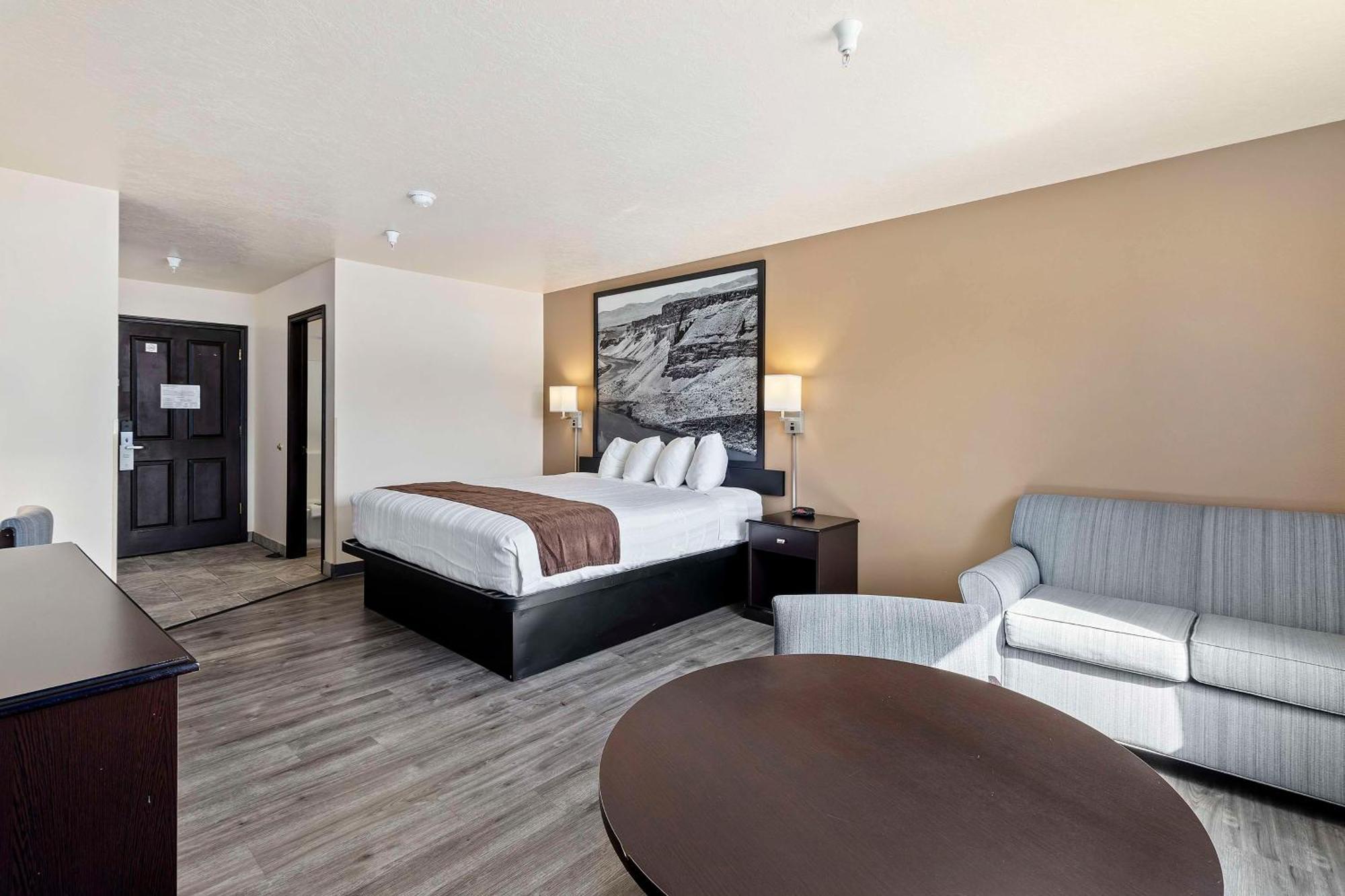 Surestay Hotel By Best Western Twin Falls Exterior foto