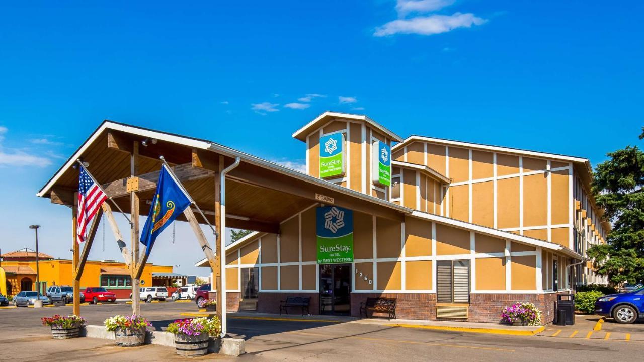 Surestay Hotel By Best Western Twin Falls Exterior foto
