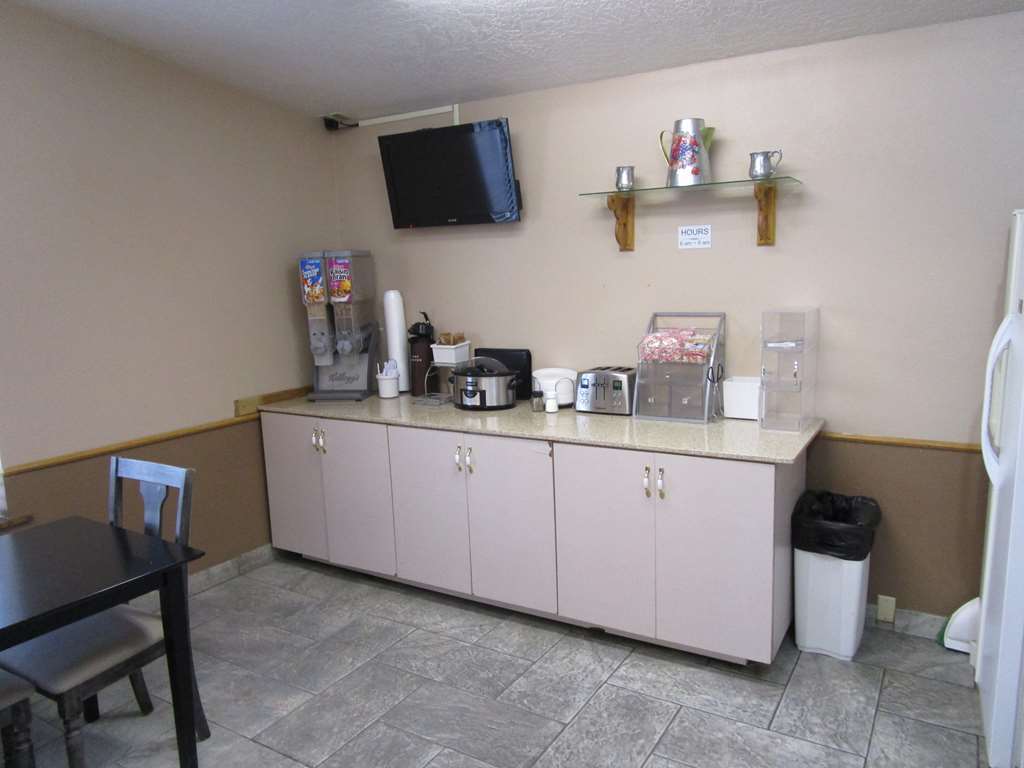 Surestay Hotel By Best Western Twin Falls Restaurante foto